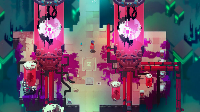 Hyper light drifter 3