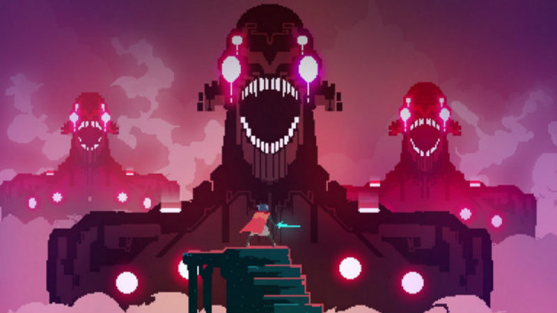 Hyper light drifter