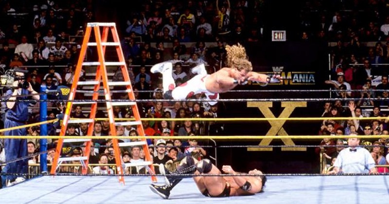 ladder match