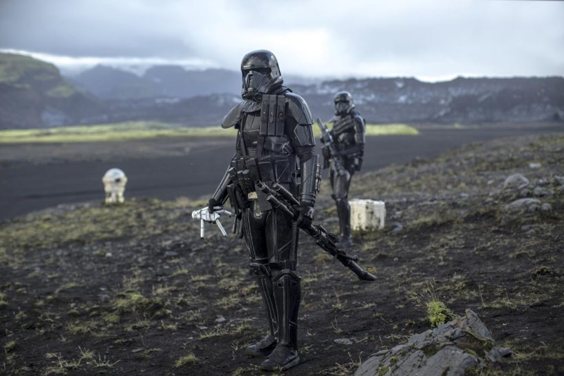 Rogue One: A Star Wars Story Death Troopers Ph: Jonathan Olley ©Lucasfilm LFL 2016.