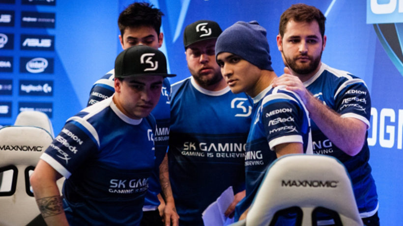 SK Gaming