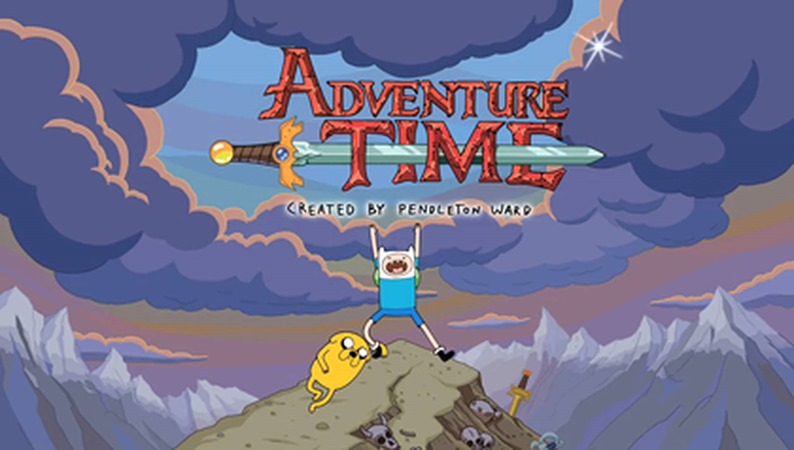 Adventure Time (2)