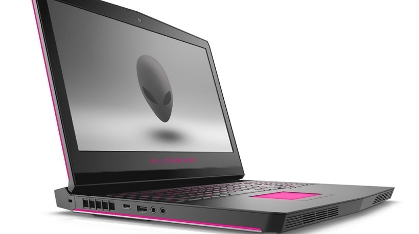 Alienware reveal new 17 and 15 laptops 2