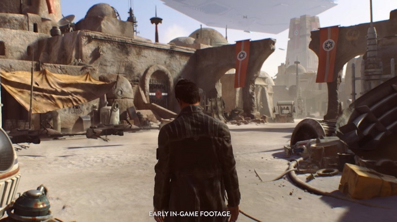 Amy Hennig talks Visceral's Star Wars game