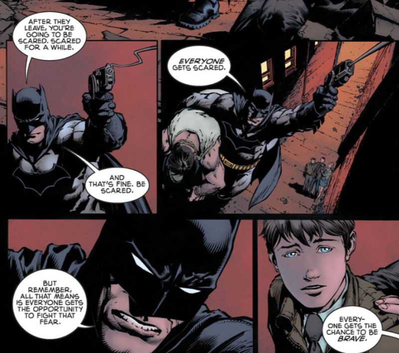 Batman Rebirth (1)