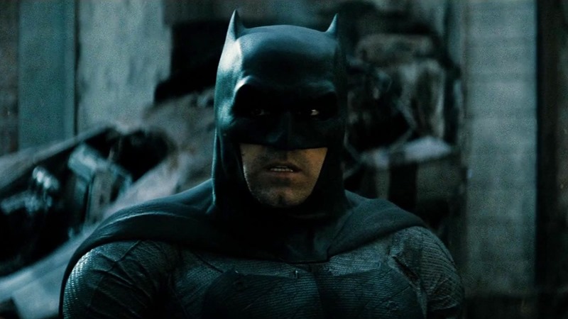 Batman affleck