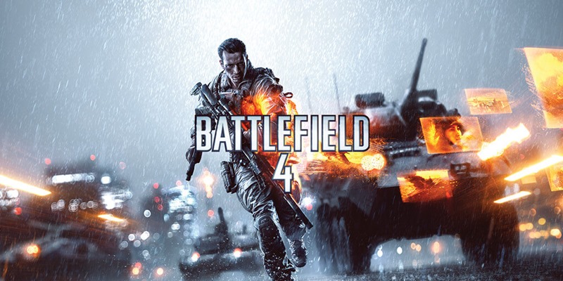 Battlefield 4 DLC header