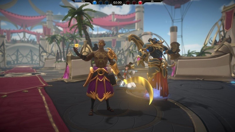 Battlerite header