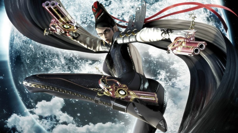 Bayonetta (3)