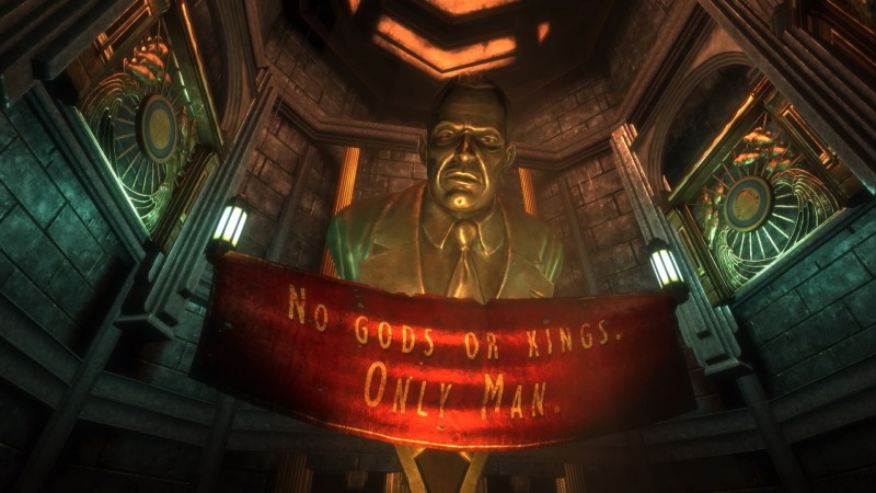 Timeless Deco Horror' Bioshock Collection 60FPS PS5 Review 