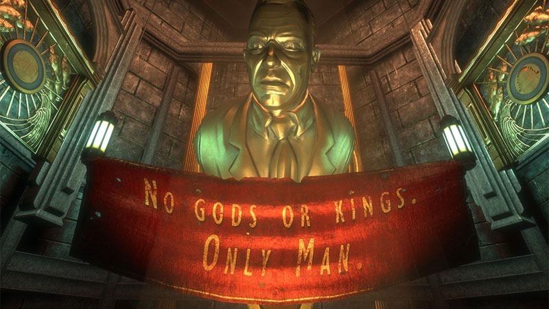 BioshockGods