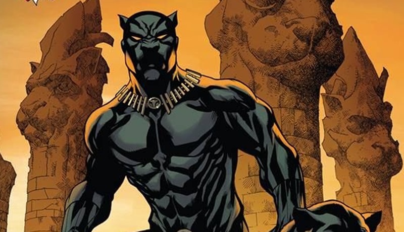 Black Panther (1)