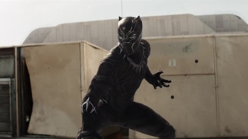 Black Panther (2)