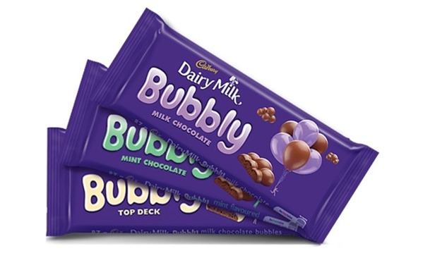 Cadbury Bubbly