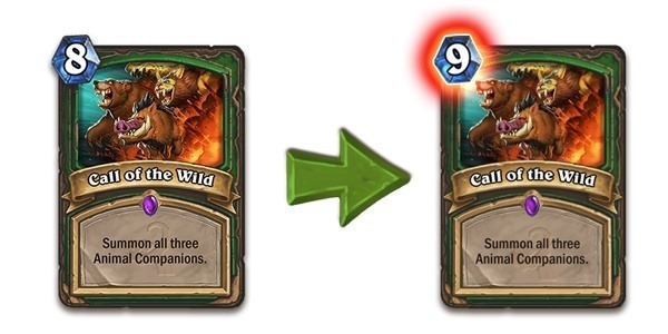 Call of the Wild Hearthstone