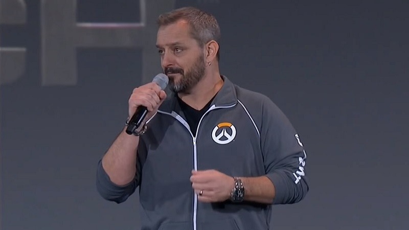 Chris Metzen retires