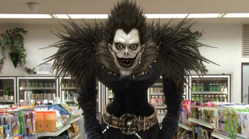 Death Note (1)