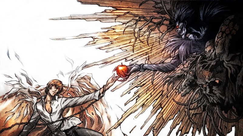 Death Note (3)