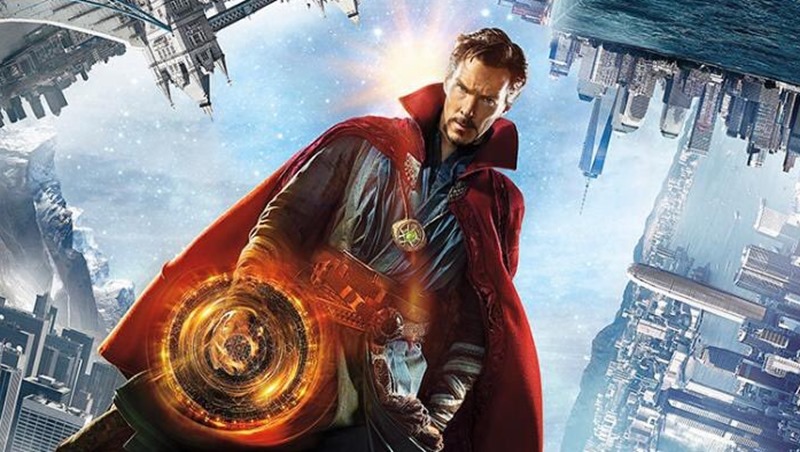 Doctor Strange (1)