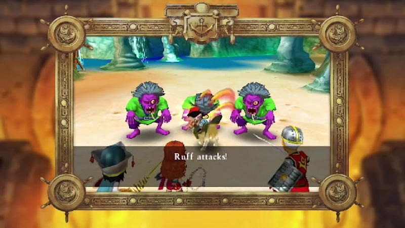 Dragon Quest VII (10)