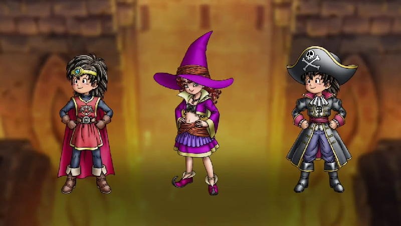 Dragon Quest VII (2)