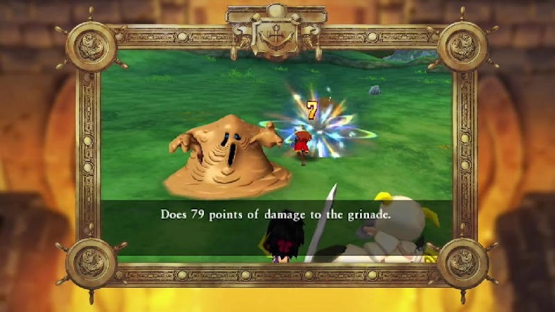 Dragon Quest VII (7)