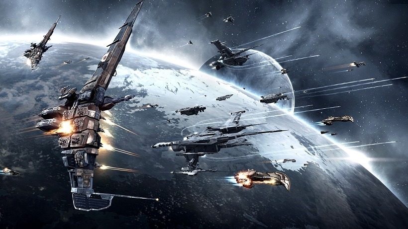 EVE Online going free to play