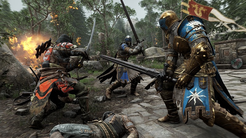 For Honor (3)