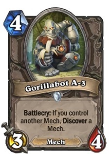 Gorilla Bot