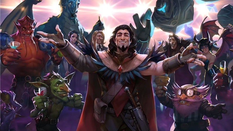 Hearthstone One Night in Karazhan adventure header