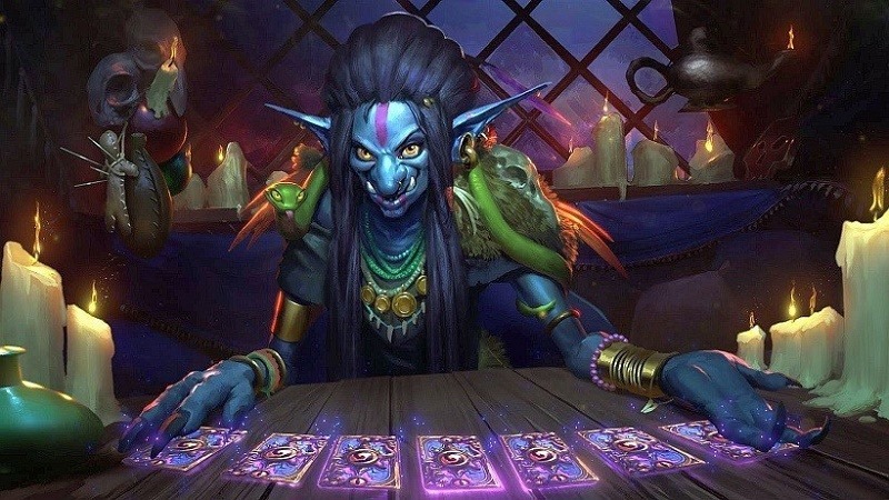 Hearthstone nerfed cards header