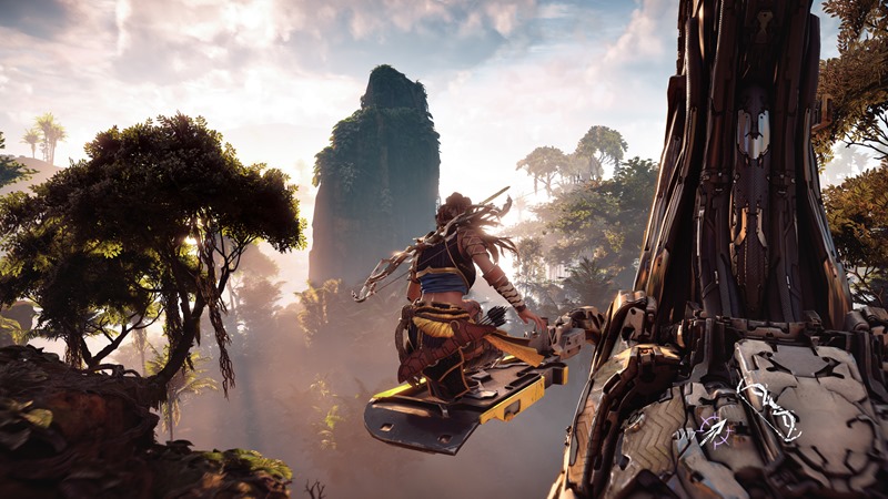 Horizon Zero Dawn (2)