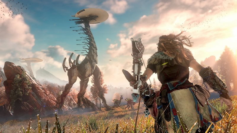 Horizon Zero Dawn (3)