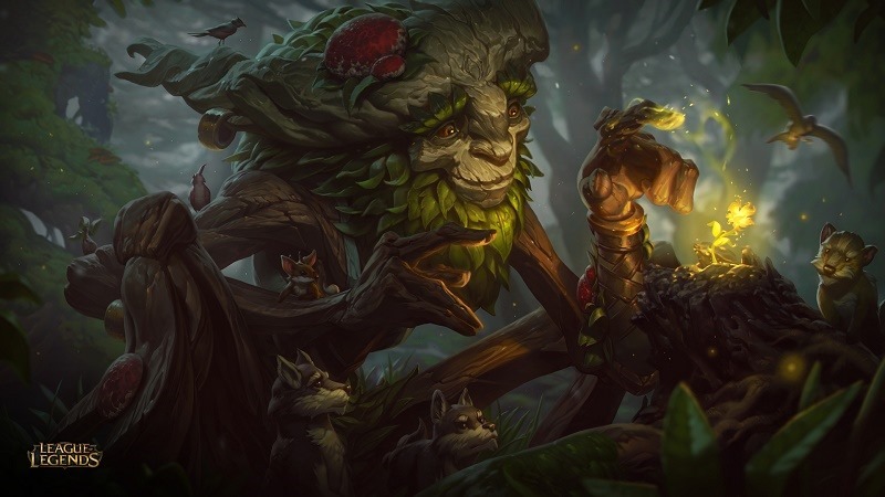 Ivern Champion League of Legends