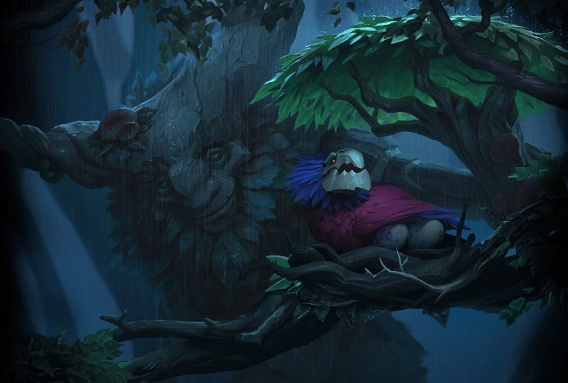 Ivern League of Legends champion image