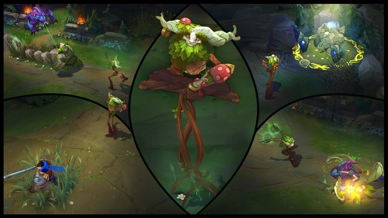 Ivern League of Legends