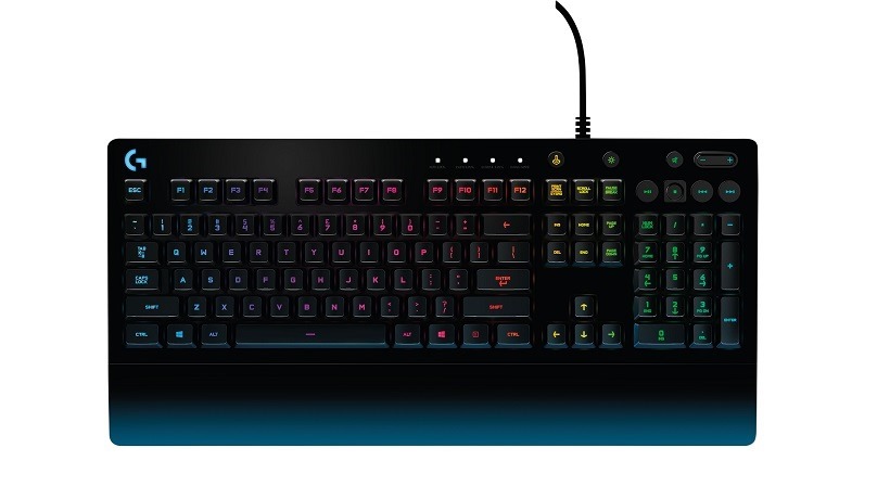 Logitech reveal Prodigy PC line 2