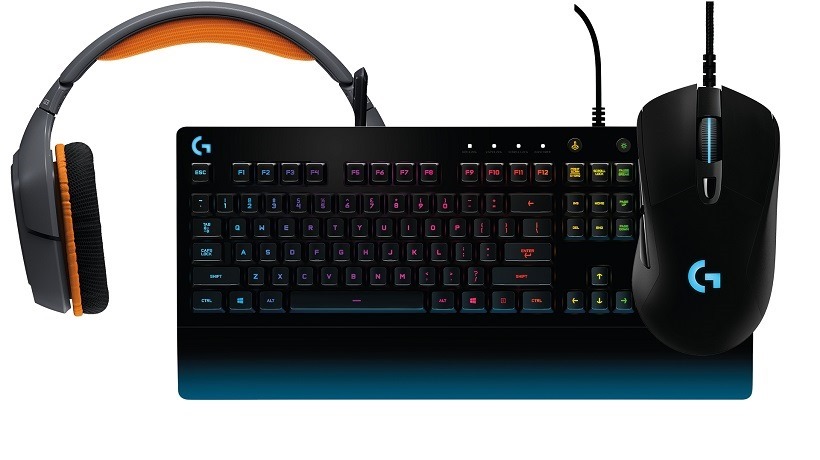 Logitech reveal Prodigy PC line