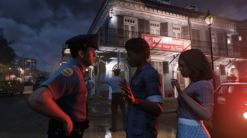 Mafia 3 interview