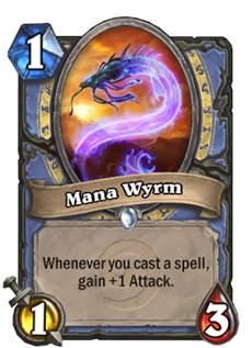 Mana Wyrm