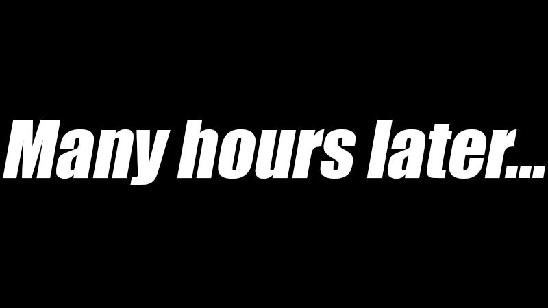 Many-hours