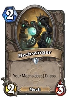 Mechwarper