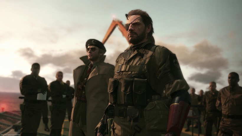 Metal Gear Solid V is never being properly finished 2