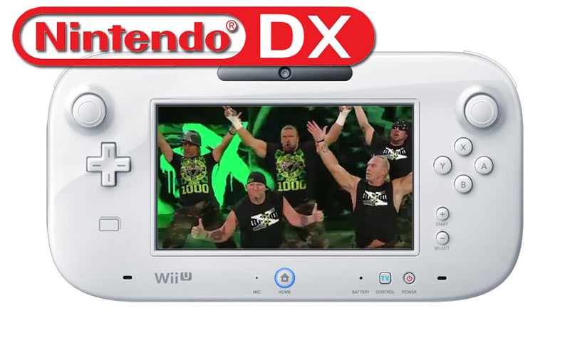 Nintendo-DX