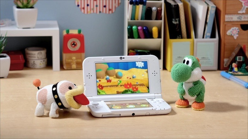 Nintendo Direct Yoshi's Wooly World 3DS