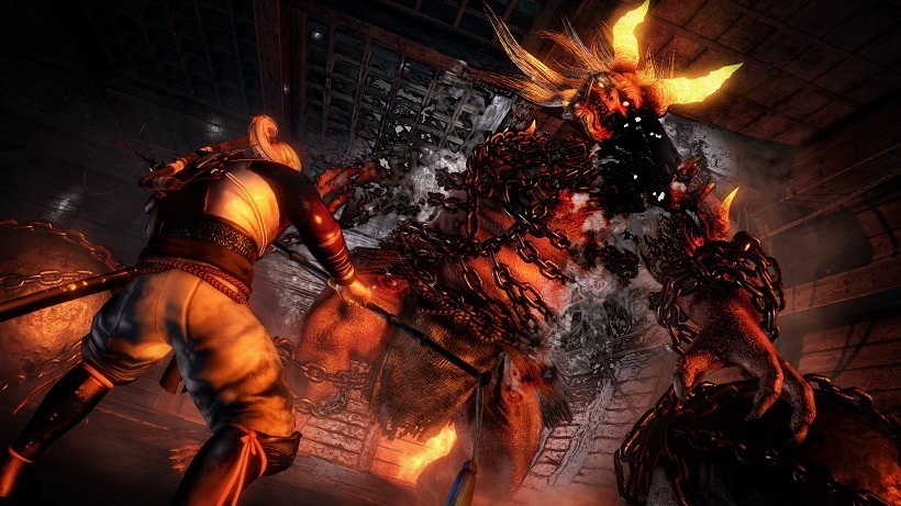 Nioh has some epic boss fights 2