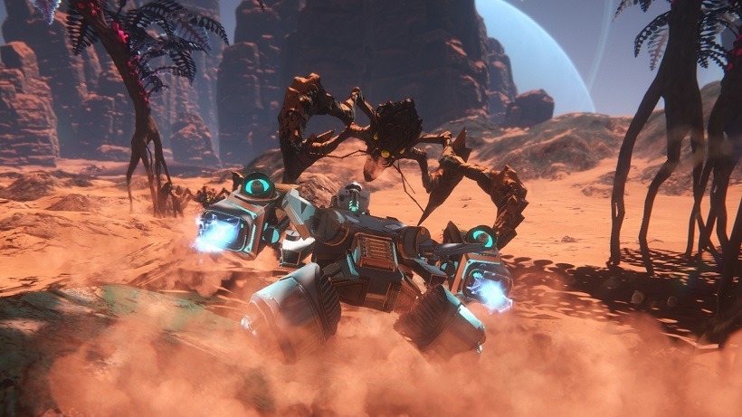 Osiris New Dawn launches on Steam Early Access 2