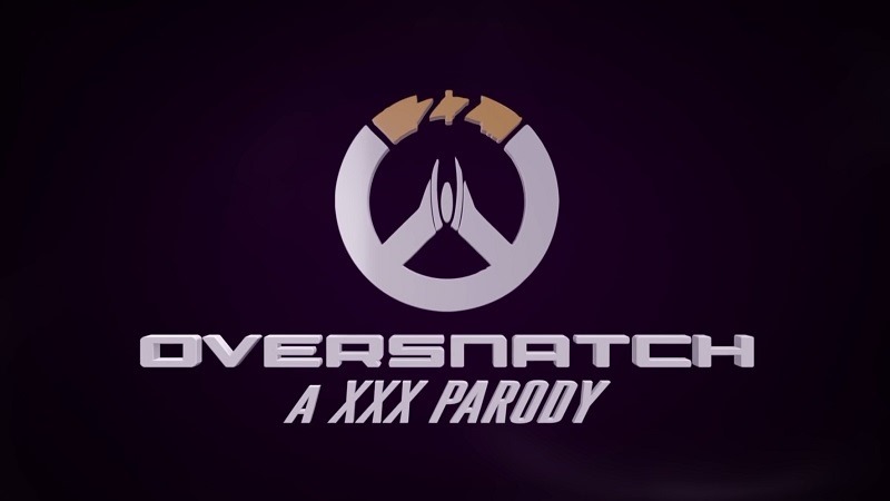 Oversnatch XXX Parody Overwatch feature