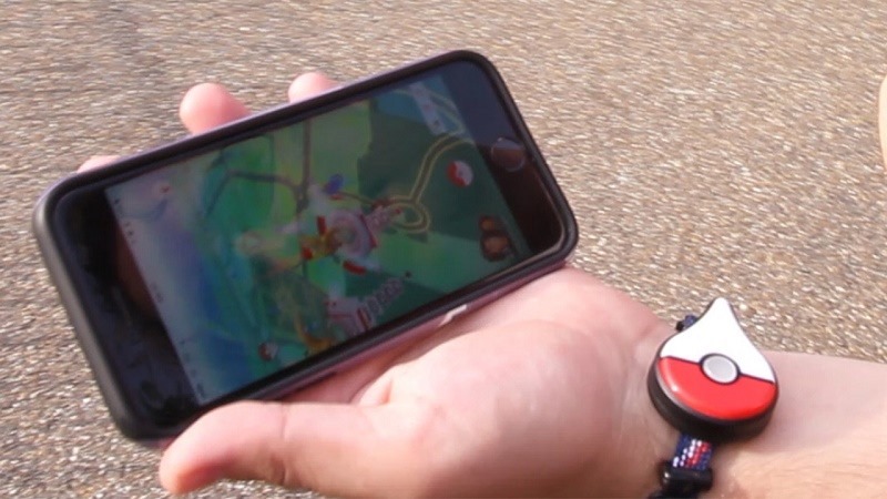 Pokemon GO Plus Eurogamer