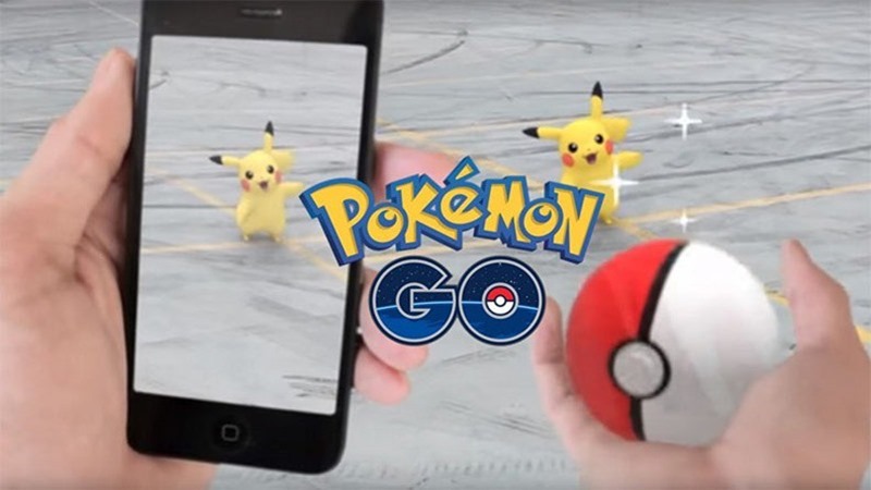 Pokemon GO header